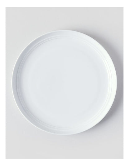 Avenue 27cm Dinner Plate White