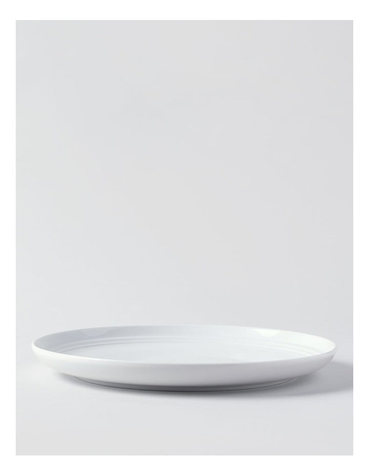 Avenue 27cm Dinner Plate White