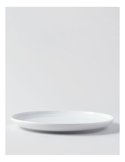 Avenue 27cm Dinner Plate White