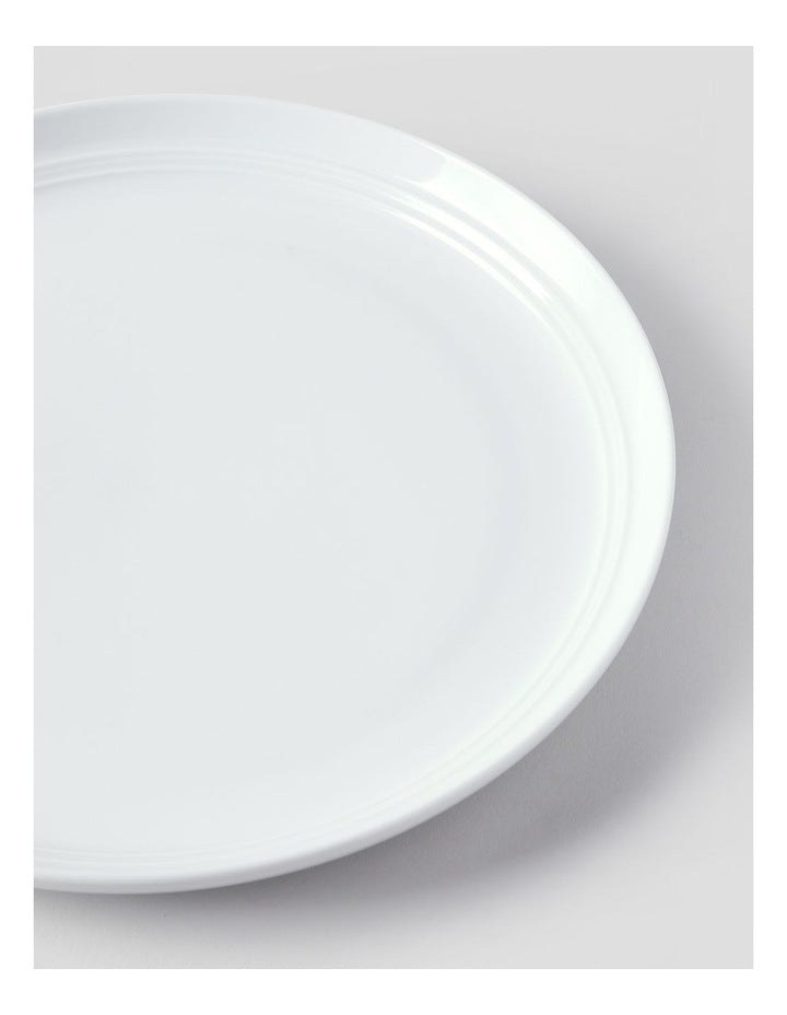 Avenue 27cm Dinner Plate White