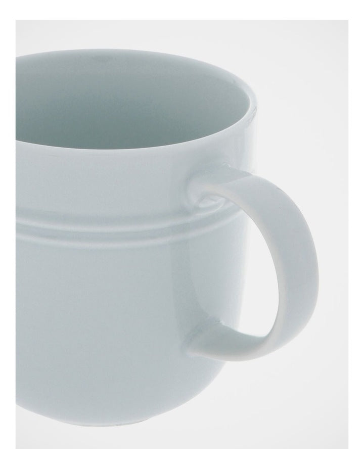 Avenue Mug in Blue