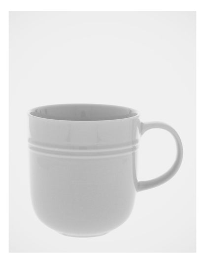 Avenue Mug in Grey