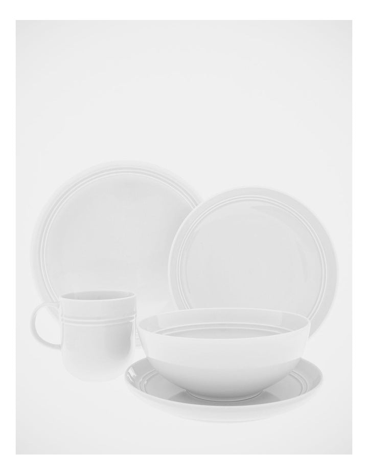 Avenue Mug in White