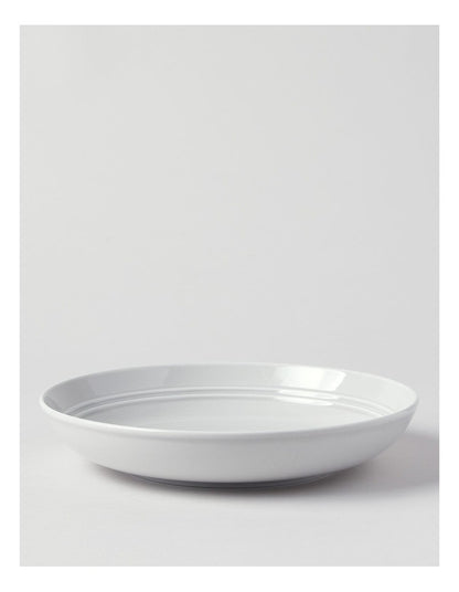 Avenue 23cm Pasta Bowl Grey