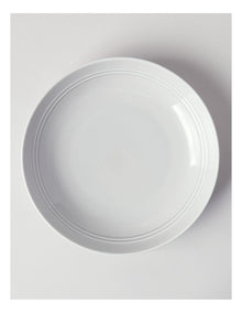 Avenue 23cm Pasta Bowl Grey