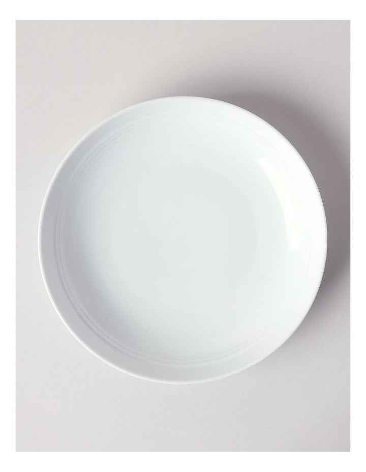 Avenue Pasta Bowl 23cm in White