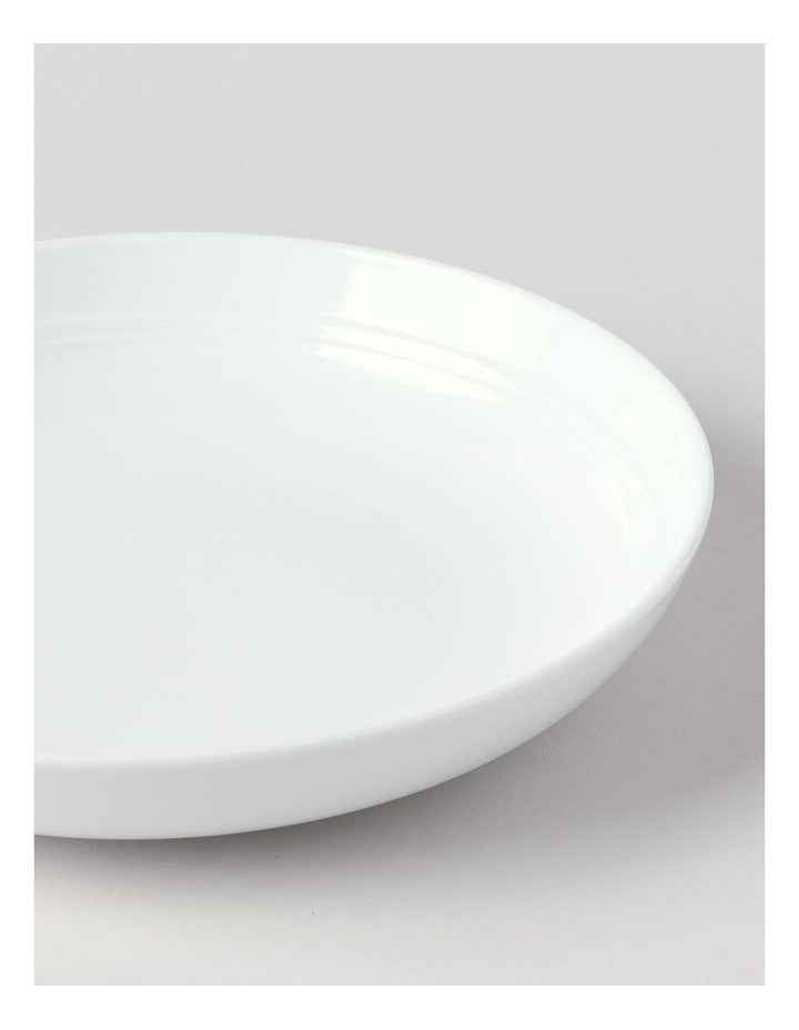 Avenue Pasta Bowl 23cm in White