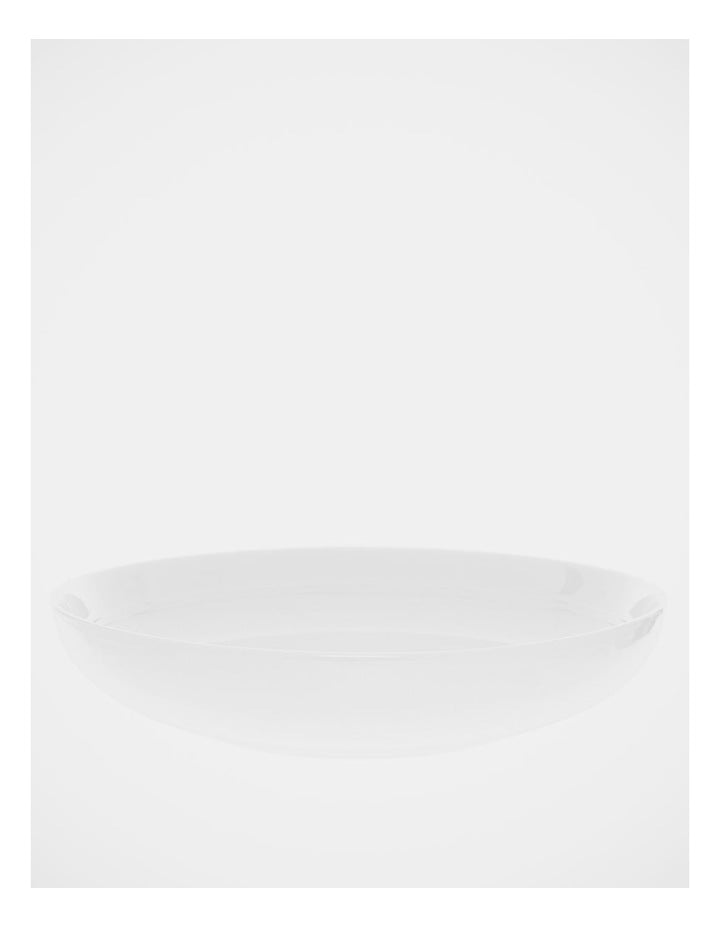 Avenue Shallow 30.5cm Serving Bowl White