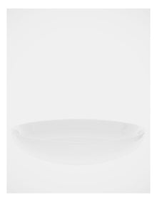 Avenue Shallow 30.5cm Serving Bowl White