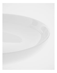 Avenue Shallow 30.5cm Serving Bowl White