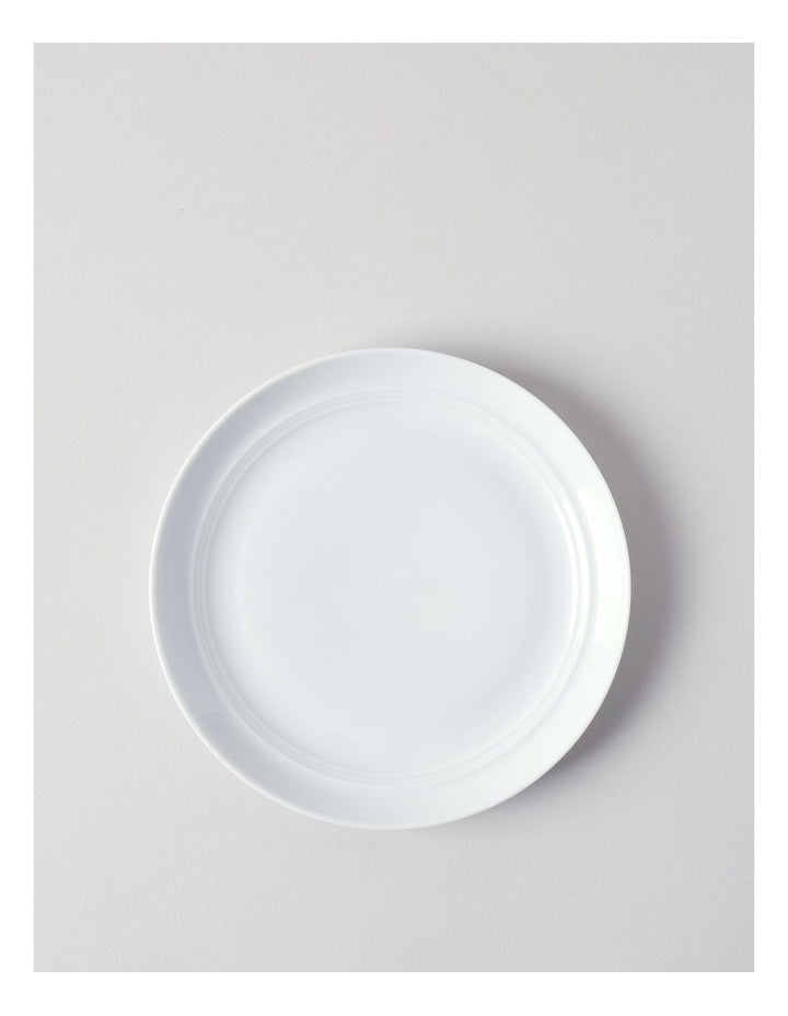 Avenue Side Plate 20cm in White