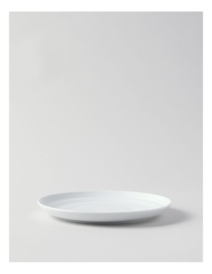 Avenue Side Plate 20cm in White