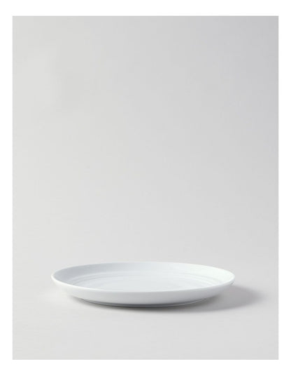 Avenue Side Plate 20cm in White