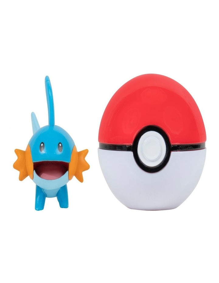 Clip And Go Poke Ball Assortment