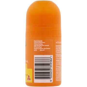 Woolworths SPF 50+ Kids Roll On Sunscreen 75mL