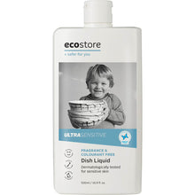 Ecostore Dish Liquid Ultrasensitive 500ml