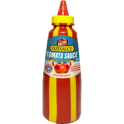 Ozesauce Tomato Sauce 500ml