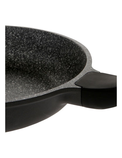 Classic Non-Stick Triple Pack Frypan 20cm/24cm/28cm in Black