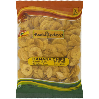 Kozhikoden Banana Chips 200g