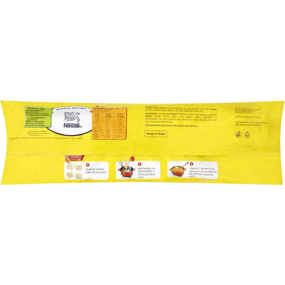 Maggi Masala Noodles 8 Pack