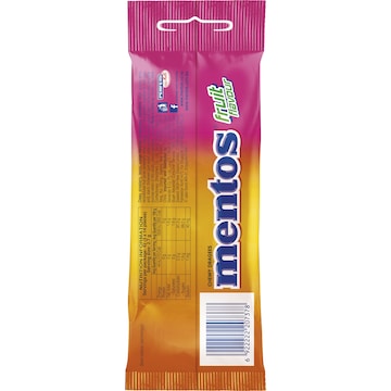 Mentos Fruit Chews 3 pack