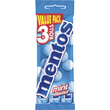 Mentos Mints 3 Pack