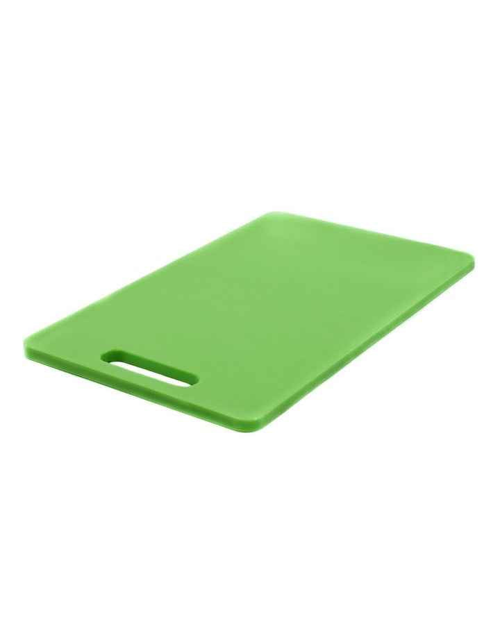 Chopping Board Medium 40x25cm in Green