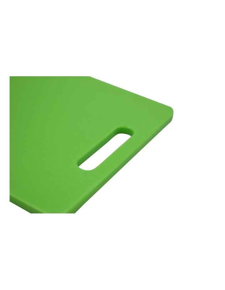 Chopping Board Medium 40x25cm in Green