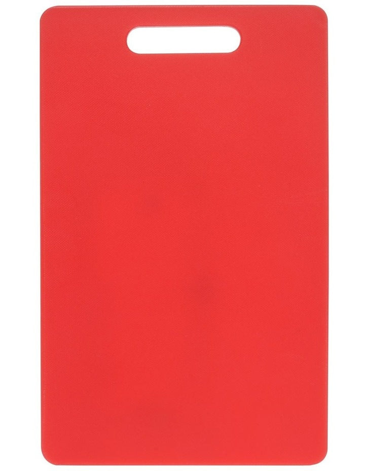 Medium Chopping Board 41x25cm in Red