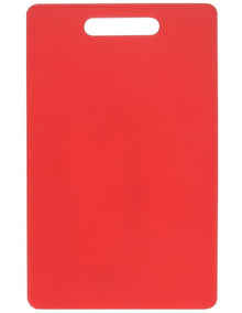Medium Chopping Board 41x25cm in Red