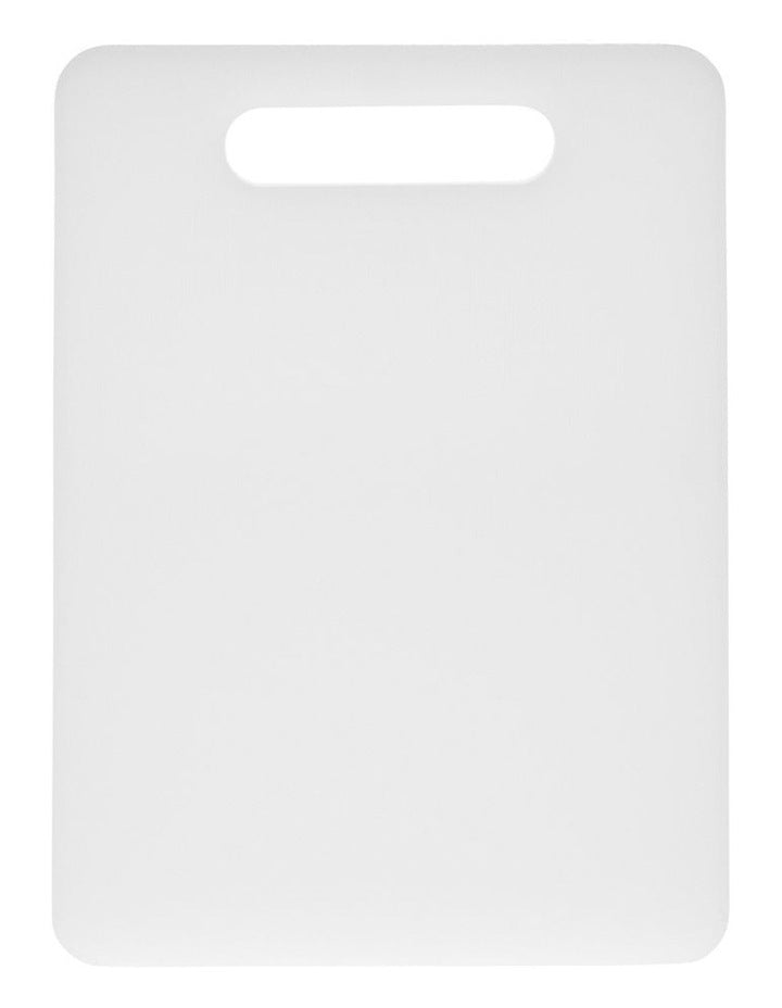 Chopping Board 27x20cm in White