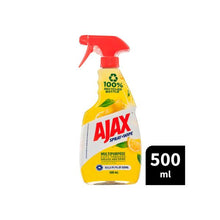 Spray N Wipe Lemon Citrus 5 in 1 Multi Purpose Cleaner Trigger Pack