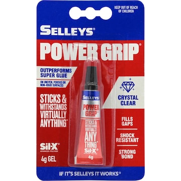 Selleys Power Grip 4mL