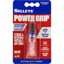 Selleys Power Grip 4mL