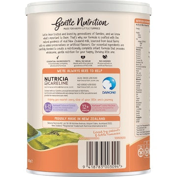 Karicare 1 Gentle Nutrition Infant Formula From 0 to 6 Months 900g