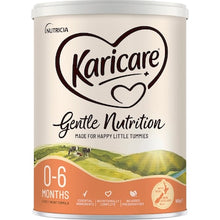 Karicare 1 Gentle Nutrition Infant Formula From 0 to 6 Months 900g