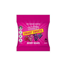 DOUBLE D SWEETS BERRY 35G