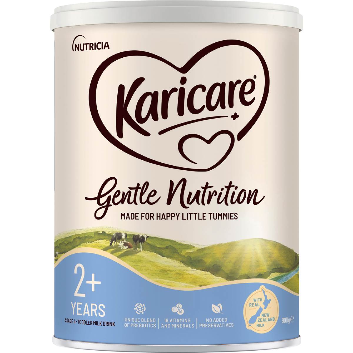 Karicare 4 Toddler Milk Drink Formula From 2+ Years 900g
