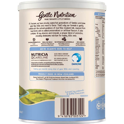 Karicare 4 Toddler Milk Drink Formula From 2+ Years 900g