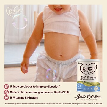 Karicare 4 Gentle Nutrition Toddler Milk Drink From 2+ Years 900g