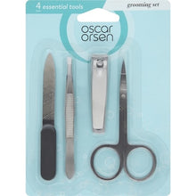 Oscar Orsen Nail Grooming Set each