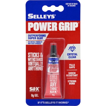 Selleys Power Grip 8mL