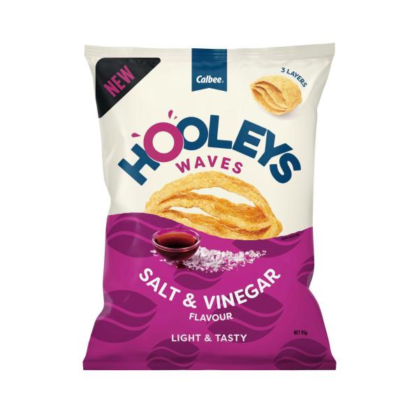 Waves Salt & Vinegar