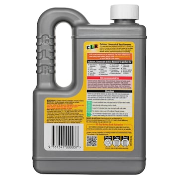 CLR Multipurpose Cleaner - Calcium Limescale & Rust 750mL