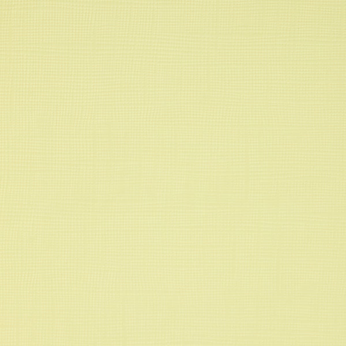 Paper Tablecover - Pastel Yellow