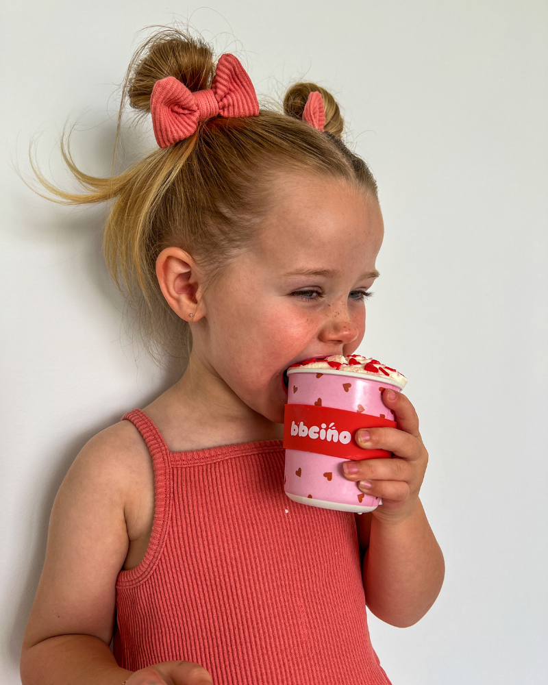 BBcino Sweetheart 240ml Babycino