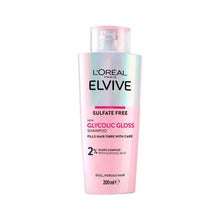 L'OREAL ELVIVE GLYCOLIC GLOSS SHAMPOO 200ML