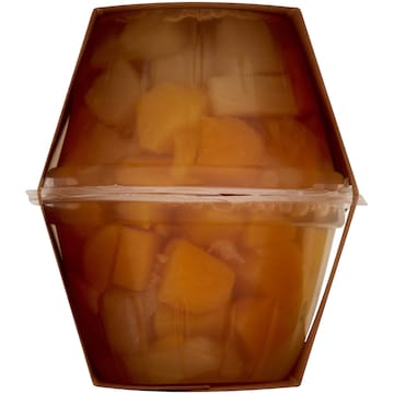 Woolworths Fruit Salad In Juice Cups 4 pack