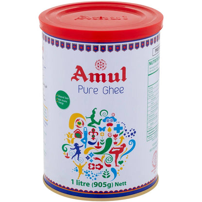 Amul White Ghee 1l
