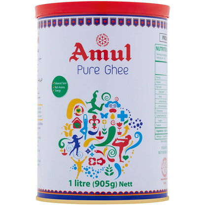Amul White Ghee 1l
